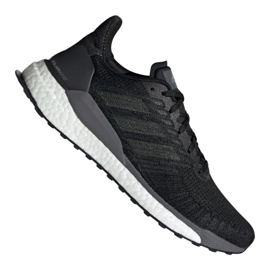 Chaussures de course adidas Solar Boost 19 M EF1413 noir