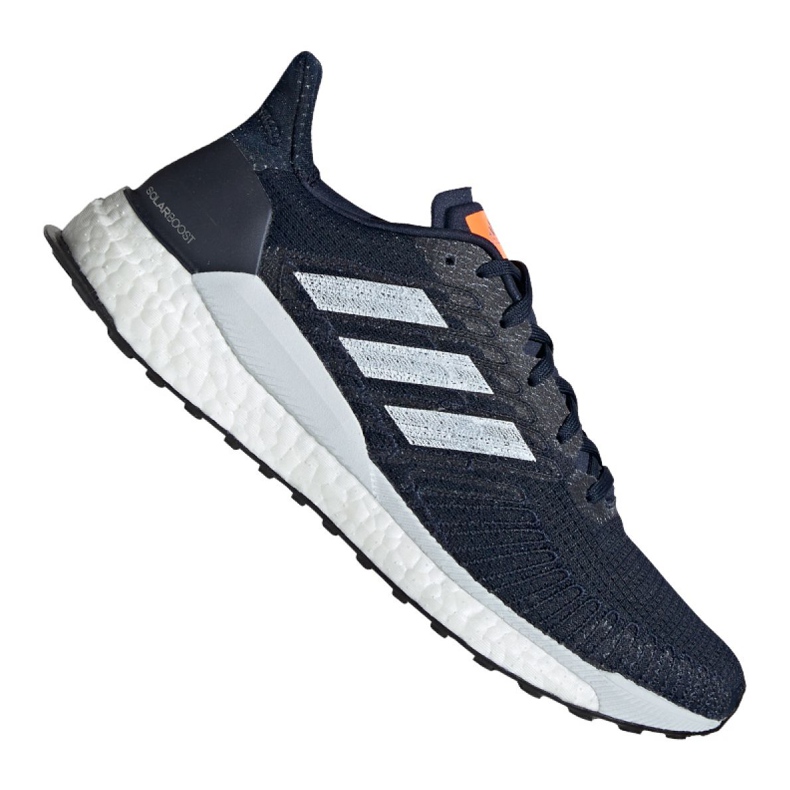 Chaussures de course adidas Solar Boost 19 M G28059 multicolore