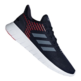 Chaussures de course adidas Asweerun M F36334 multicolore