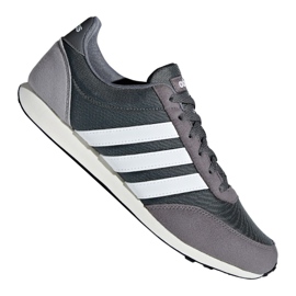 Chaussures Adidas V Racer 2.0 M F34445 gris