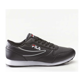 Fila Orbit Basse 25Y Noir le noir
