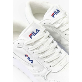 Fila Orbit Zeppa L Wmn 1FG Blanc blanche