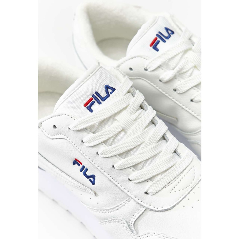 Fila Orbit Zeppa L Wmn 1FG Blanc blanche