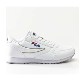Fila Orbit Bas 1FG Blanc blanche