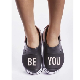 Crocs Cb Platform Bold Color Clog 001 Noir