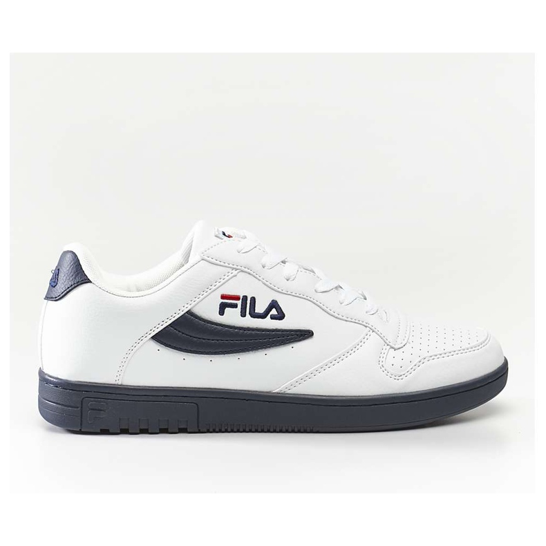 Fila Fx100 Low 98F Robe Blanche Bleue