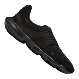 Chaussures de course Nike Free Rn Flyknit 3.0 M AQ5707-006 noir
