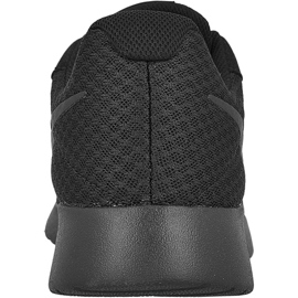 Nike Tanjun M 812654-001 chaussures noir