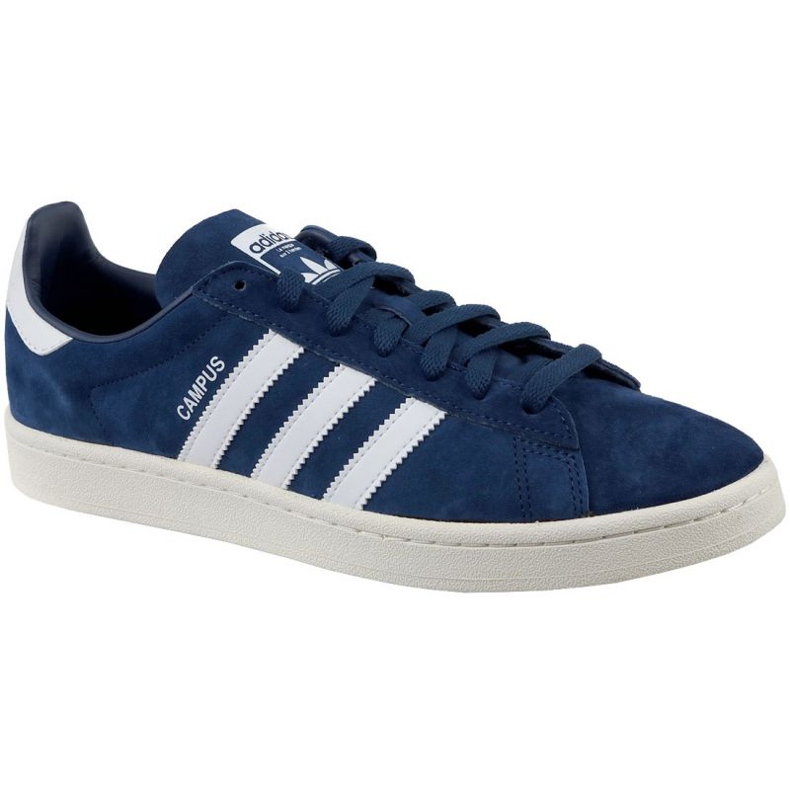 Chaussures adidas Originals Campus M BZ0086 bleu marine