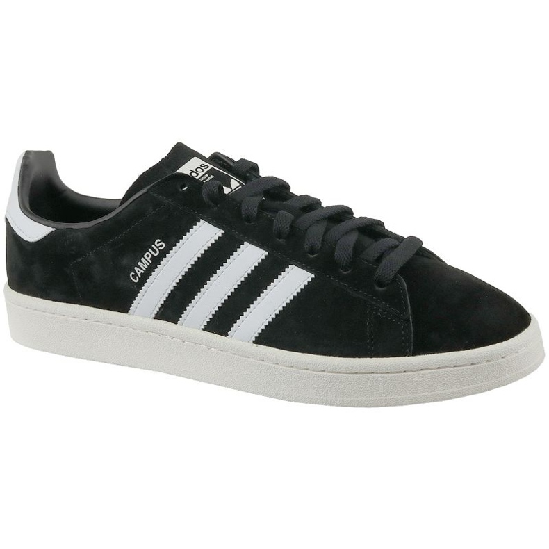 Adidas Originals Campus M BZ0084 chaussures noir le noir