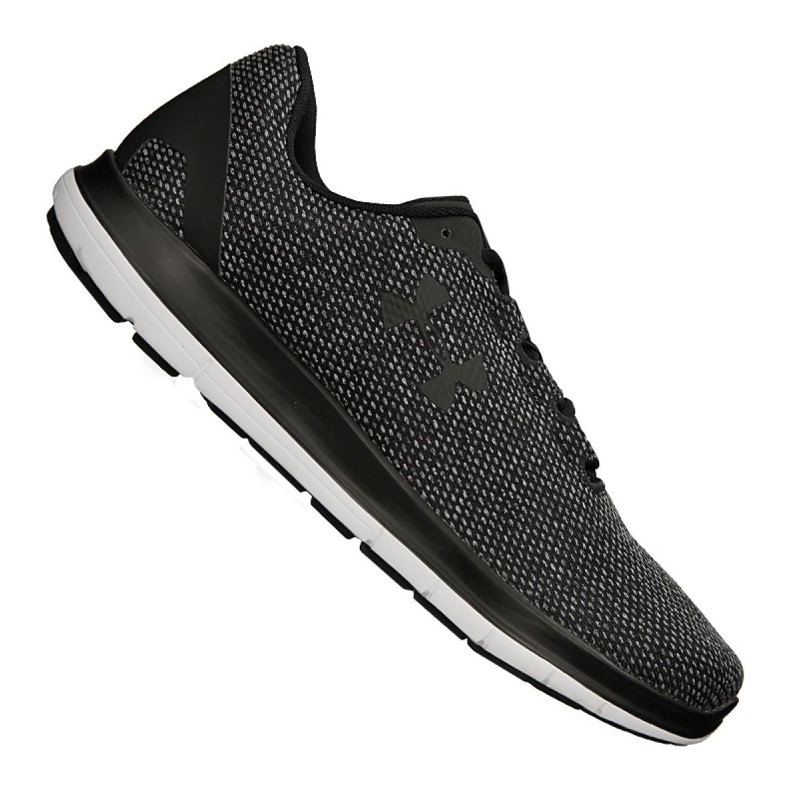 Chaussures Under Armour Remix M 3020345-001 le noir gris