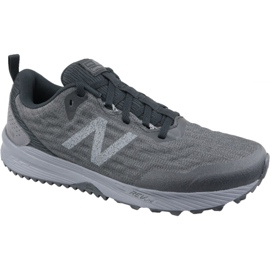 Chaussures de course New Balance FuelCore Nitrel Trail M MTNTRLB3 noir