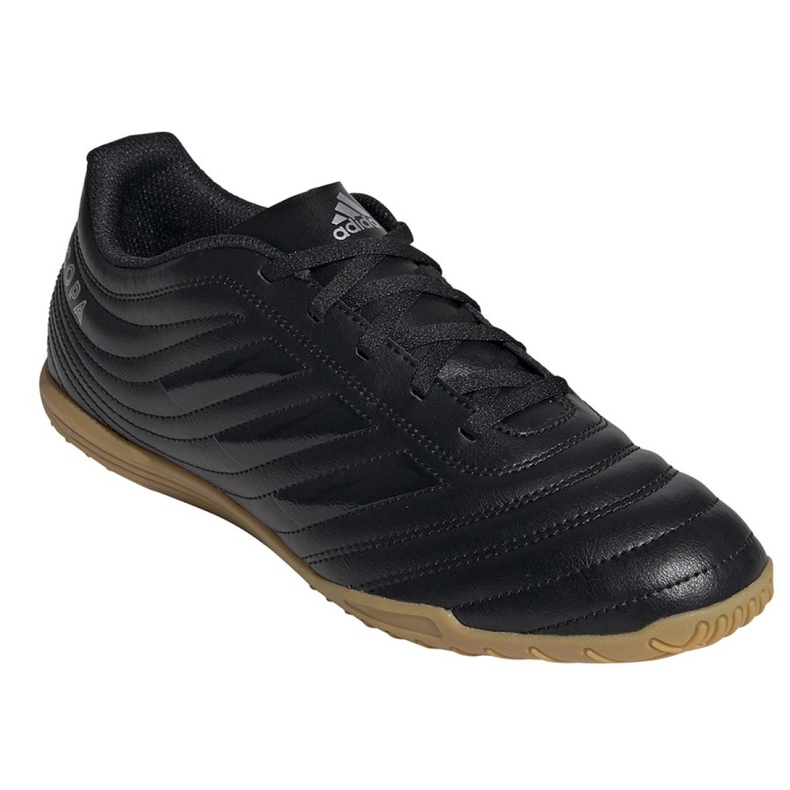 Chaussures d'intérieur adidas Copa 19.4 In M F35485 le noir le noir