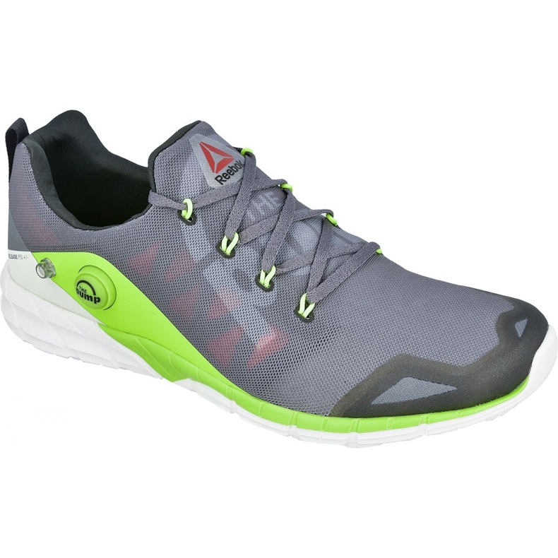 Chaussures d'entraînement Reebok ZPump Fusion 2.0 M V68290 gris