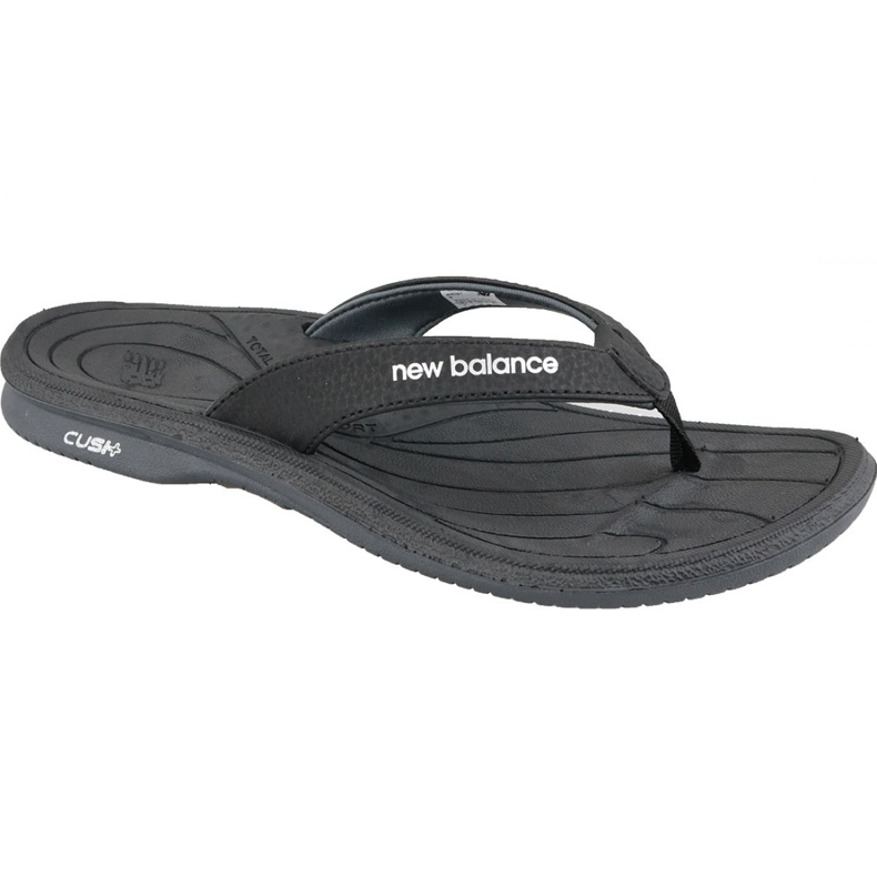 Tongs New Balance M W6091BGR le noir