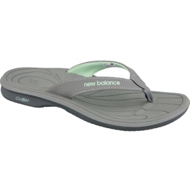 Tongs New Balance M W6091GR gris Tongs New Balance M W6091GR gris