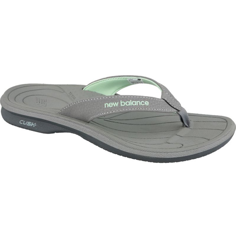 Tongs New Balance M W6091GR gris