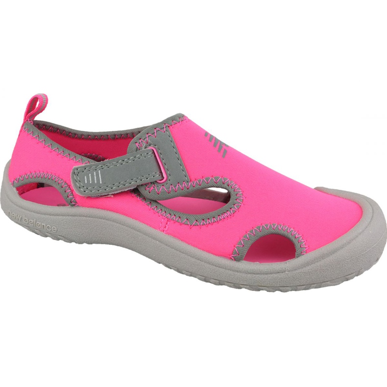 Sandales New Balance Sandal K K2013PKG rose