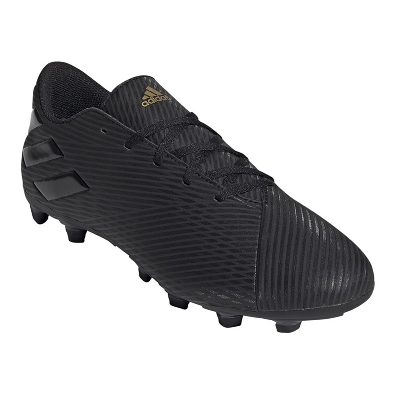 Chaussures de football Adidas Nemeziz 19.4 FxG M F34394 le noir le noir