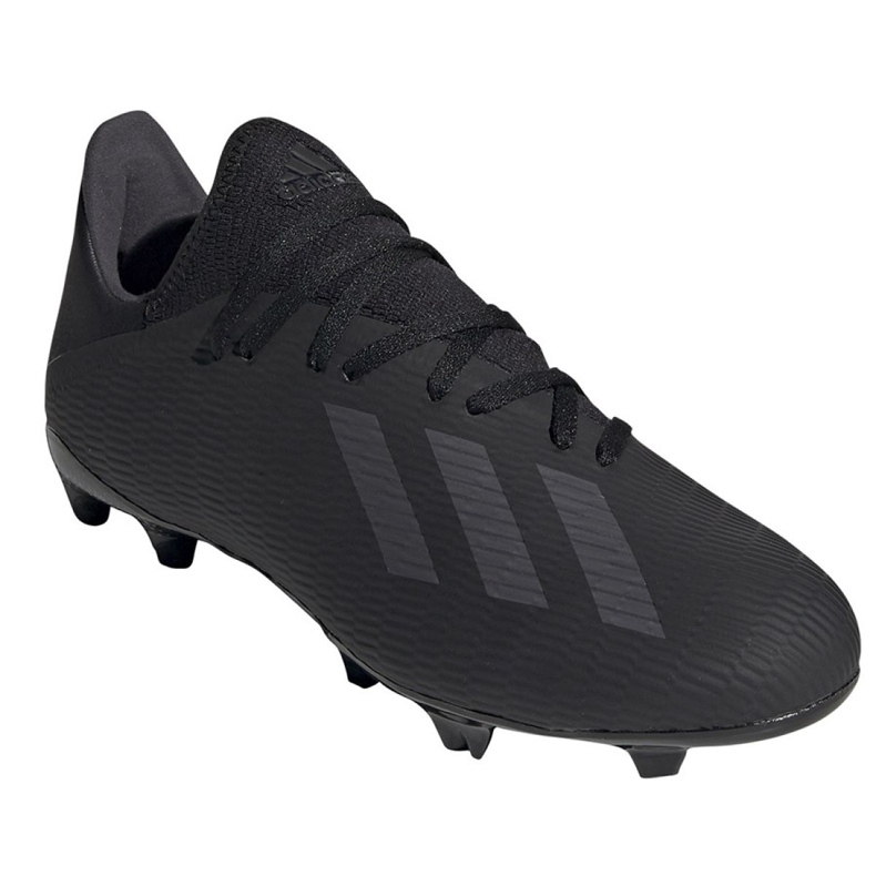 Chaussures de foot Adidas X 19.3 Fg M F35381 le noir le noir