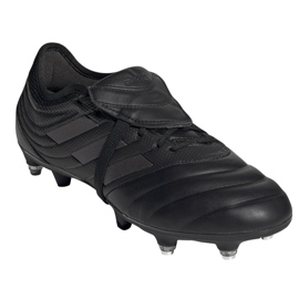 Chaussures de football Adidas Copa Gloro 19.2 Sg M EF9028 noir noir
