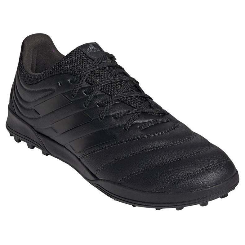 Chaussures de foot Adidas Copa 19.3 Tf M F35505 le noir le noir