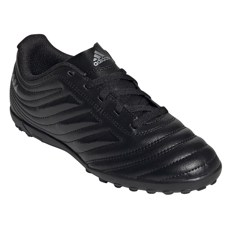 Chaussures de foot Adidas Copa 19.4 Tf Jr EF9031 le noir le noir Chaussures de foot Adidas Copa 19.4 Tf Jr EF9031 le noir le noir