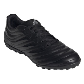Chaussures de football Adidas Copa 19.4 Tf M F35481 noir noir