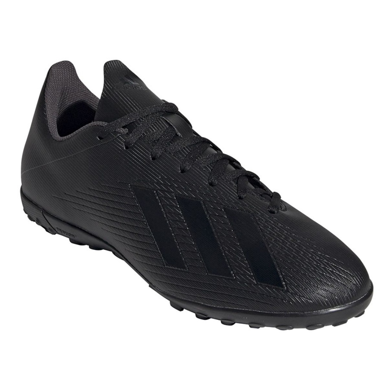 Chaussures de foot Adidas X 19.4 Tf M F35343 le noir le noir