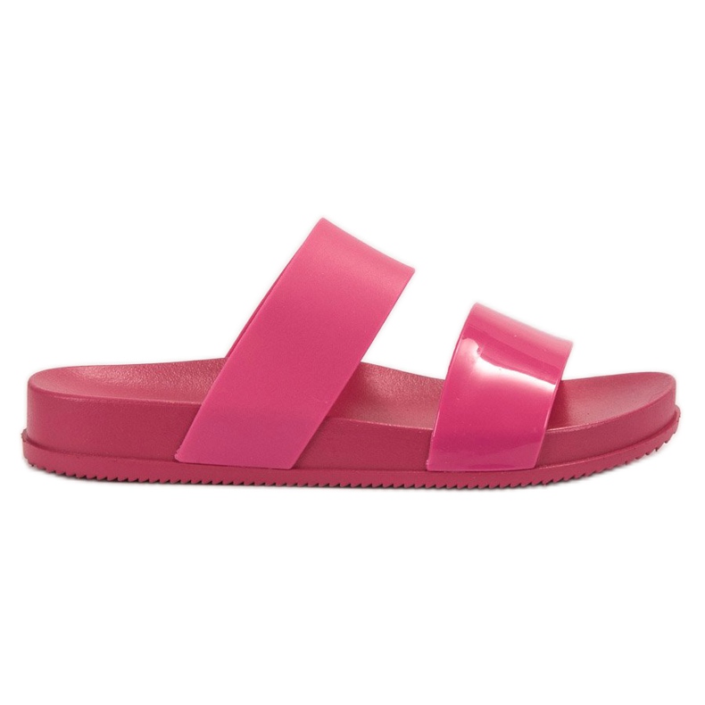 SHELOVET Pantoufles En Caoutchouc À La Mode rose