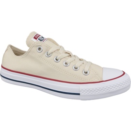 Chaussures Converse Chuck Taylor All Star Ox 159485C beige