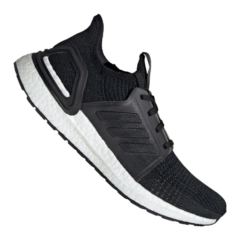 Chaussures de course adidas UltraBoost 19 M G54009 le noir