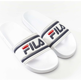 Fila Chausson Morro Bay Wmn 1FG Blanc