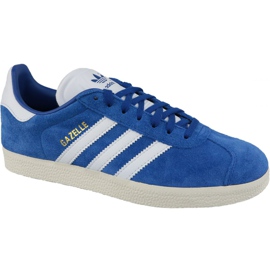 Adidas Originals Gazelle CQ2800 chaussures bleu