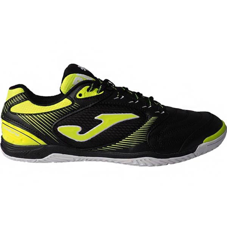 Joma Dribling 901 In Sala M chaussures de football noir multicolore le noir