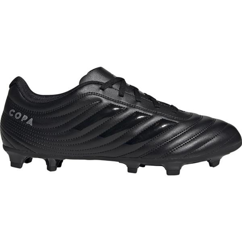 Adidas Copa 19.4 Fg M chaussures de football noires F35497 le noir le noir