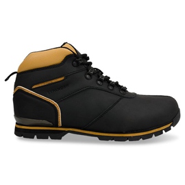Bottes de Trekking Chauffantes DA5 Noir