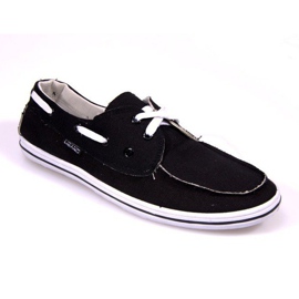 Mocassins Marine 417 Noir le noir