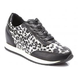 Baskets Baskets Sport E388 Noir le noir
