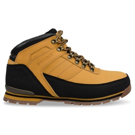 Chaud High Trekking 6664 Chameau brun