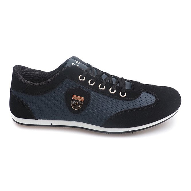 Chaussures Urbaines Décontractées RW516 Noir le noir