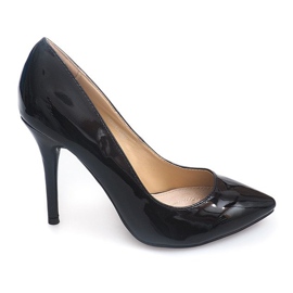 Goupilles laquées PO-41 Noir