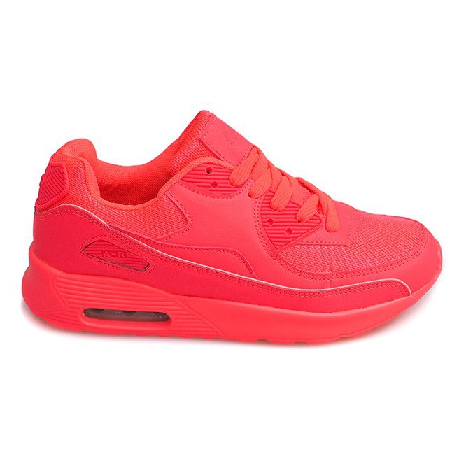 Baskets fluo B306A-66 rose