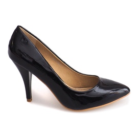 Clous Laqués CB-10758-5 Noir