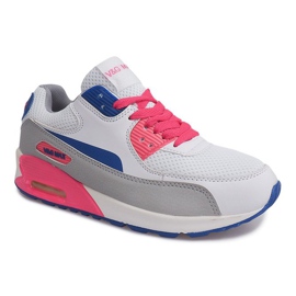 Baskets L532 Bały gris multicolore