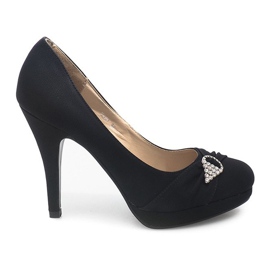 Talons Hauts Classiques 5051 Noir