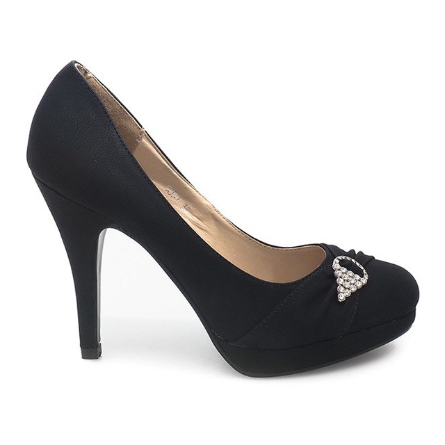 Talons Hauts Classiques 5051 Noir le noir