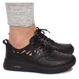 Baskets de Sport AD-13 Noir le noir multicolore