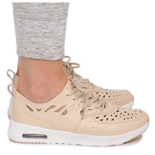 Baskets Sport AD-13 Beige