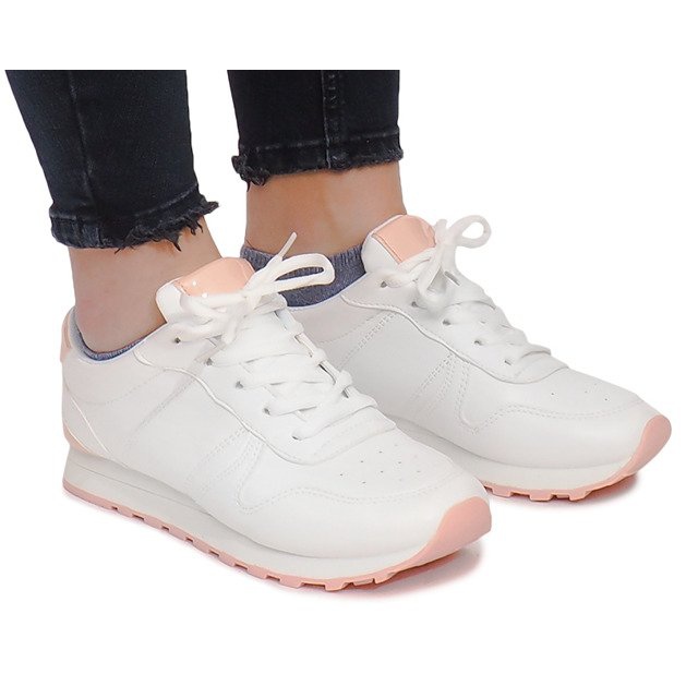 Baskets de sport H7220 Blanc blanche Baskets de sport H7220 Blanc blanche